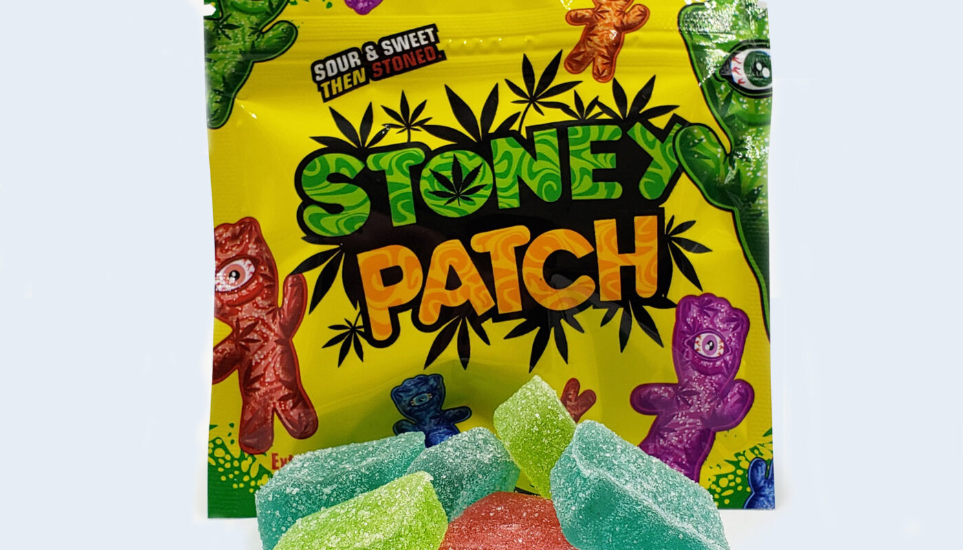 Stoney Patch