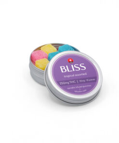 Bliss Tropical Assorted Gummies
