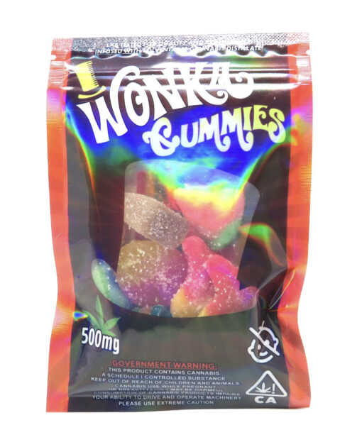Wonka Gummies (Variety Pack)