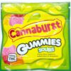 Sour Cannaburst THC Gummies