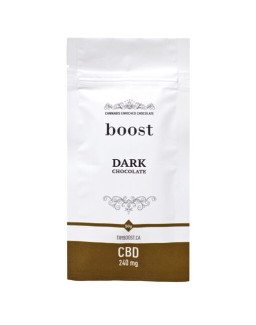 CBD Boost Dark Chocolate